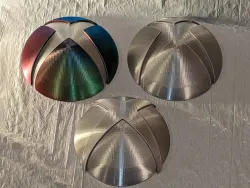 Xbox Logo 3D