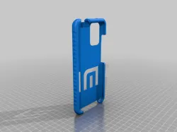 Xiaomi Redmi Note 10 & 10S m2101k7 case