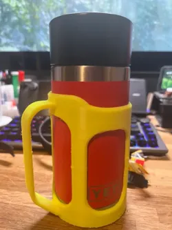 Yeti Rambler Hotshot 12oz/18oz Handle