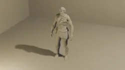 zeus Fortnite skin!