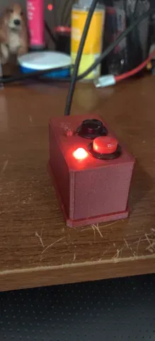 Zoom Mute Button