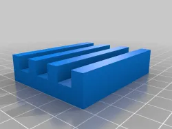 3 Pencil Holder