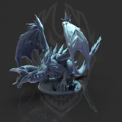 6 Gargantuan Dragon Bundle: Songs of Chaos
