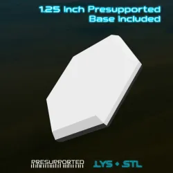 6 Starships + Terrain + Asteroid Dicetowers Bundle