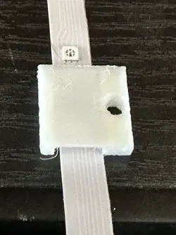 8mm LED clip