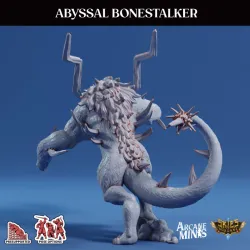 Abyssal Bonestalker