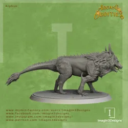 Alphyn