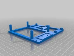 Anet E12/E10 - GT2560 + 2x Mosfet