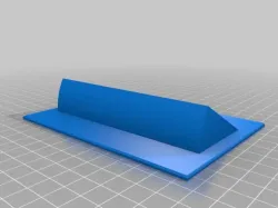 Angled Ring mount