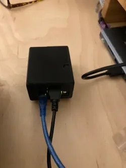 Arduino Leonardo with USB Host Shield case