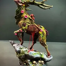 Arsen, Horns of Hell