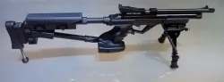 Artemis CP2 airgun stock
