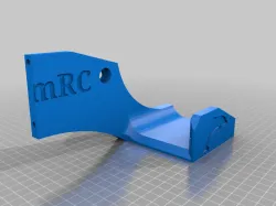 AtomRC Dolphin Wall Mount