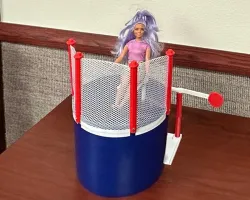Barbie Dunk Tank