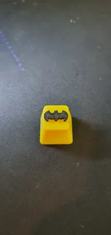 Batman Keycap