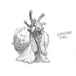 Beholder Snail