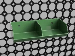 Bins for the multiboard