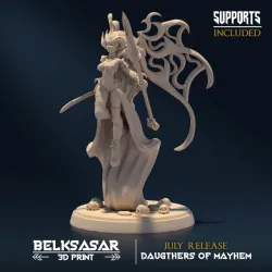 Bloody Matriarch