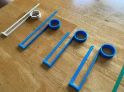 Book Holder Ring