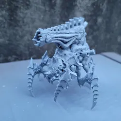 Boomspitter & Meltabug Crawlers