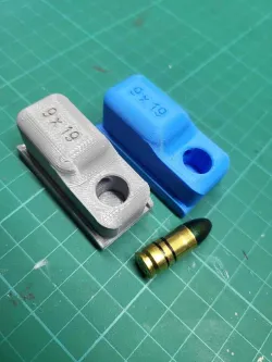 Brass Marking Guide for 9mm, 38spl, 44mag and 45/70