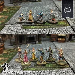 Breton Army Mega Pack