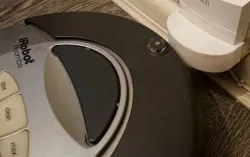BT master socket plug/cable protector (designed for protection from roomba)
