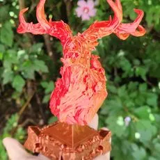 Bust - Arsen, Horns of Hell
