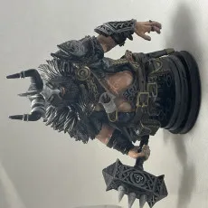 Bust - Bjalnir, Thunderlord
