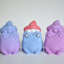 Butt Frog Collection