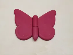 Butterfly Hinge