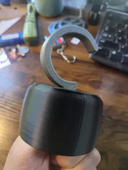 Cap'n Hook's Hook