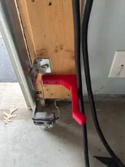 Charge Cord Wrangler Garage Sensor Protector From Tesla Charge Cable