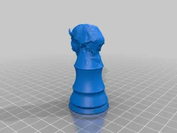 Chess Bison