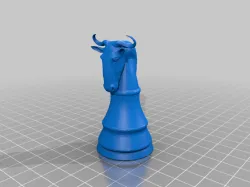 Chess Wildebeest