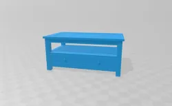 Coffee table