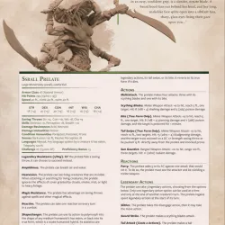 Coils of Dread - July 2023 Collection (+5e Quality Adventure)