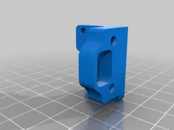 CR TOUCH 0-Offset Mount