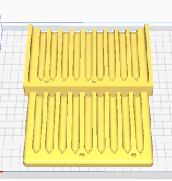 Crayon Mold