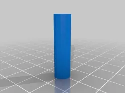 cross fire standoffs 30mm high, 3mm inside diametre, 8mm outside dametre,fits 50mm x 4mm bolt