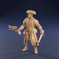 Crossbow Assassin (Cut Throat Alley)