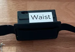 Custom SlimeVR Case