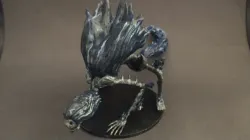 Darkbeast Paarl Miniature (Bloodborne Fan Art)
