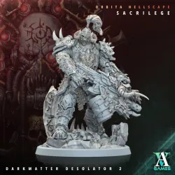 Darkmatter Desolator