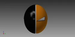 Deathstroke mask