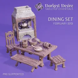 Dining - Full Set