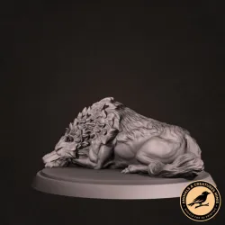 Dire Wolf