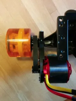 DIY E-Longboard (MotorMount etc)