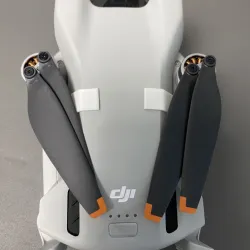DJI Mini 3 Drone Hook / Airlift / Payload clip
