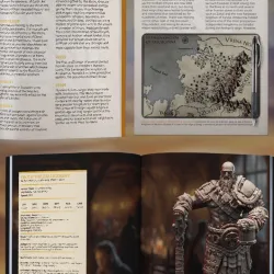 DM Stash 5E Campaign - The Edradorian Excursion Pt II: Orcs!